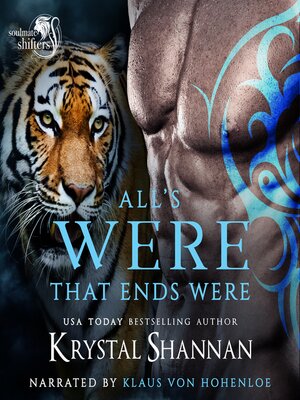 cover image of All's Were That Ends Were